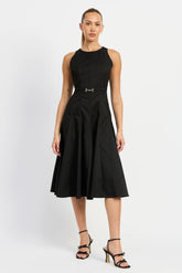 EN SAISON CLARISSE MIDI DRESS